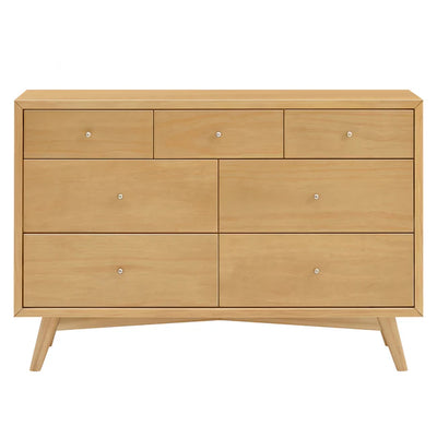 Babyletto Palma 7 Drawer Double Dresser