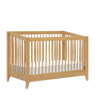 Babyletto Sprout 4 in 1 Convertible Crib w/Toddler Bed Conversion Kit