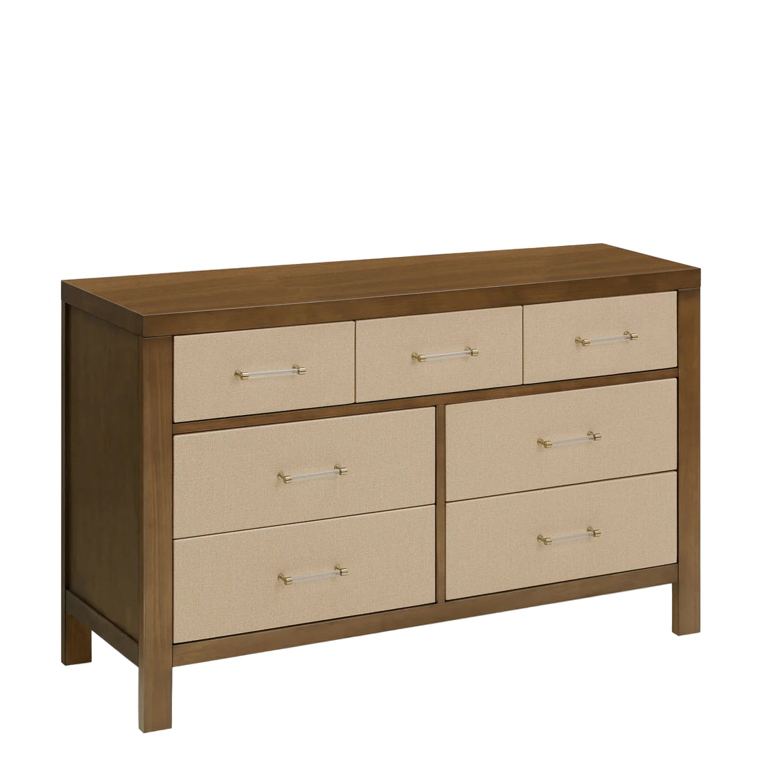 Eloise 7 Drawer Assembled Dresser