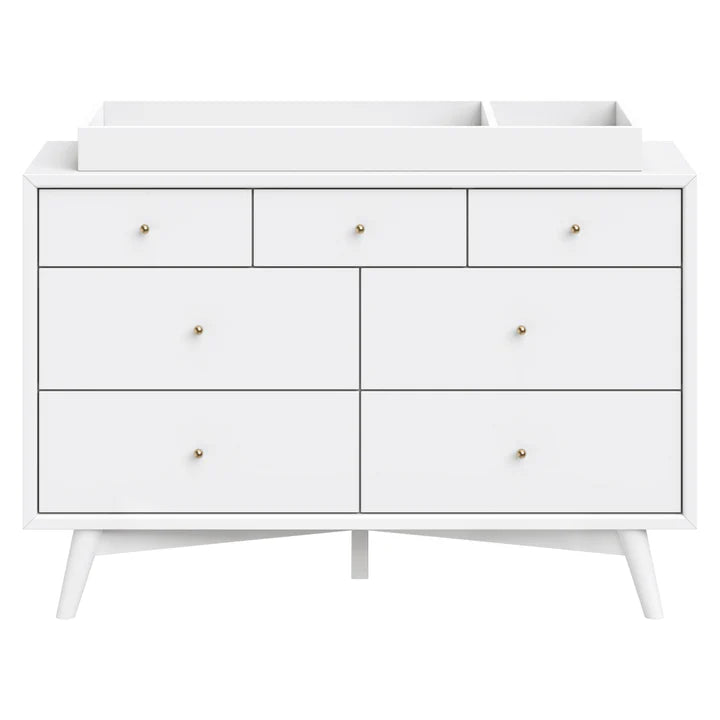 Babyletto Palma 7 Drawer Double Dresser