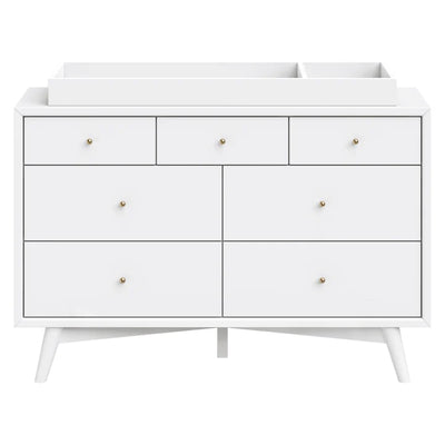 Babyletto Palma 7 Drawer Double Dresser