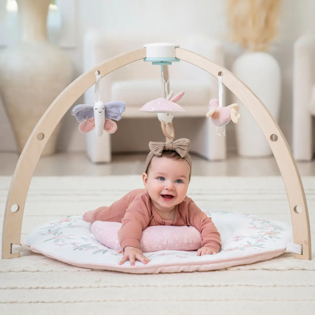 aden + anais Baby Activity Gym ma fleur – piccolinobaby