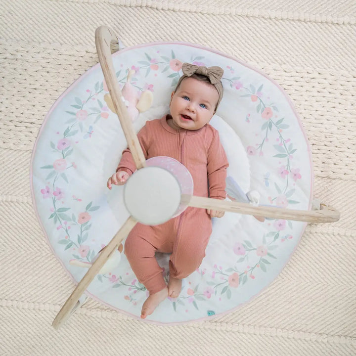 【新品未開封】aden + anais モンフルール ベビージム aden + anais Baby Activity Gym ma fleur – piccolinobaby