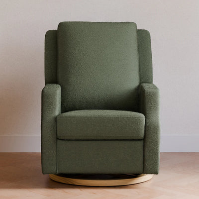 Crewe Electronic Swivel Glider Recliner