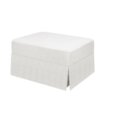 Crawford Gliding Ottoman
