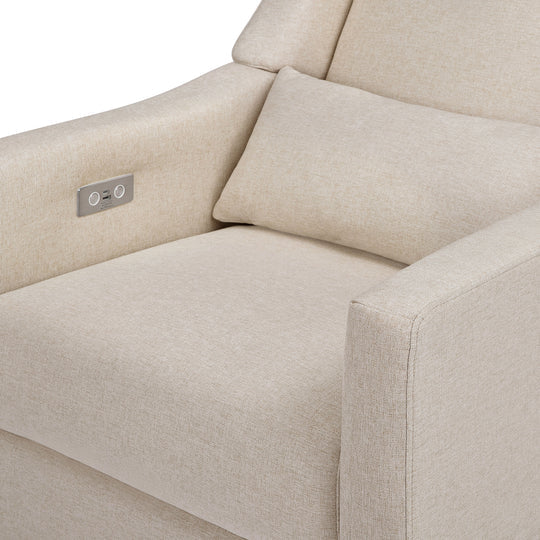 Babyletto Kiwi Glider Recliner in Performance Fabric