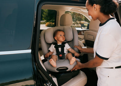 Cybex Callisto G 360 Select Rotating All-in-One Convertible Car Seat