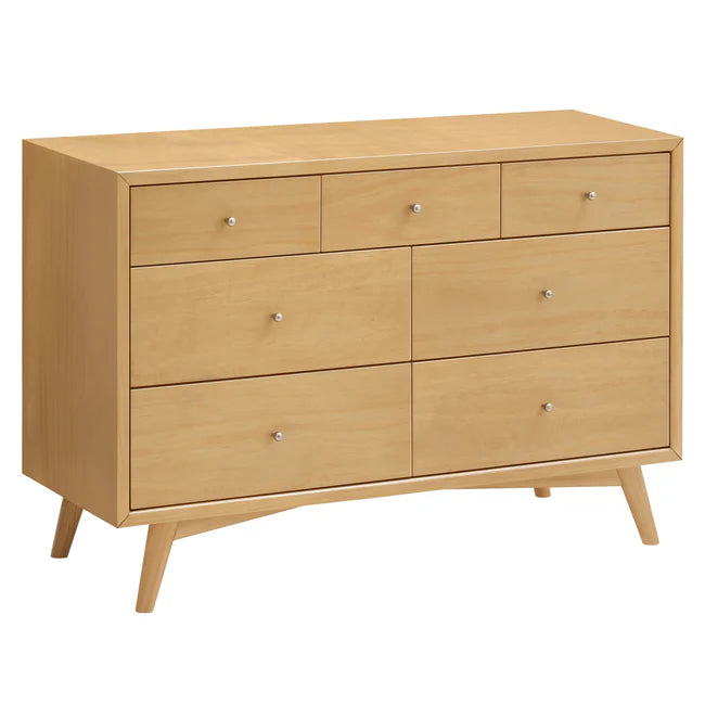 Babyletto Palma 7 Drawer Double Dresser