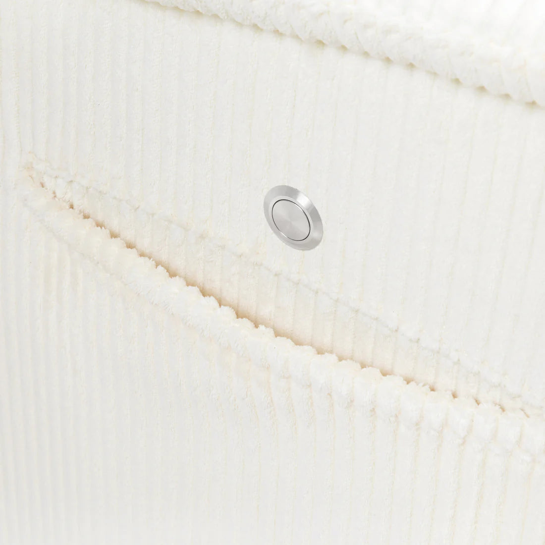 Monogram Willa Deluxe Power Glider Recliner w/Heat & Massage