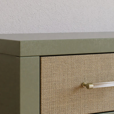 Eloise 7 Drawer Assembled Dresser