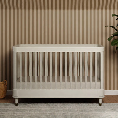 Tanner 3 in 1 Convertible Crib in Warm White