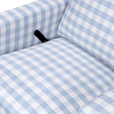 Crewe Recliner and Swivel Glider