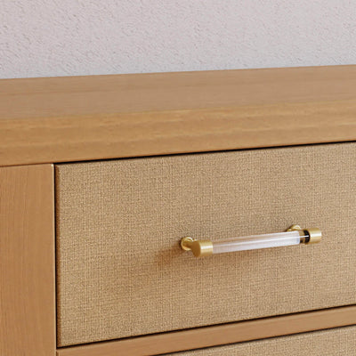 Eloise 7 Drawer Assembled Dresser
