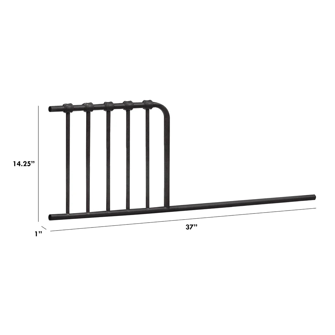 Mini Toddler Bed Conversion Kit (Abigail-Winston)
