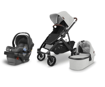 UPPAbaby VISTA V2 and MESA Travel System