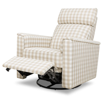 Monogram Willa Plus Power Glider Recliner w/ Power Headrest