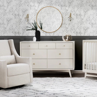 Babyletto Palma 7 Drawer Double Dresser