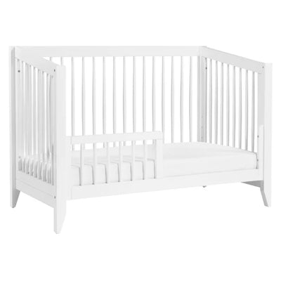 Babyletto Sprout 4 in 1 Convertible Crib w/Toddler Bed Conversion Kit