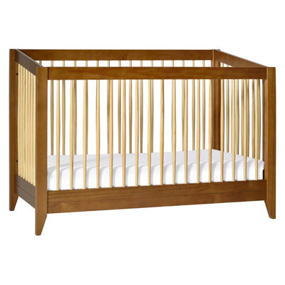 Babyletto Sprout 4 in 1 Convertible Crib w/Toddler Bed Conversion Kit