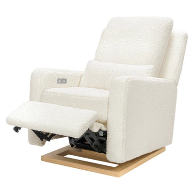 Babyletto Sigi Glider & Recliner With USB Port