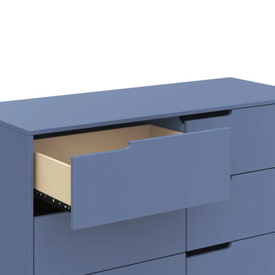 Hudson 6 Drawer Double Dresser Babyletto