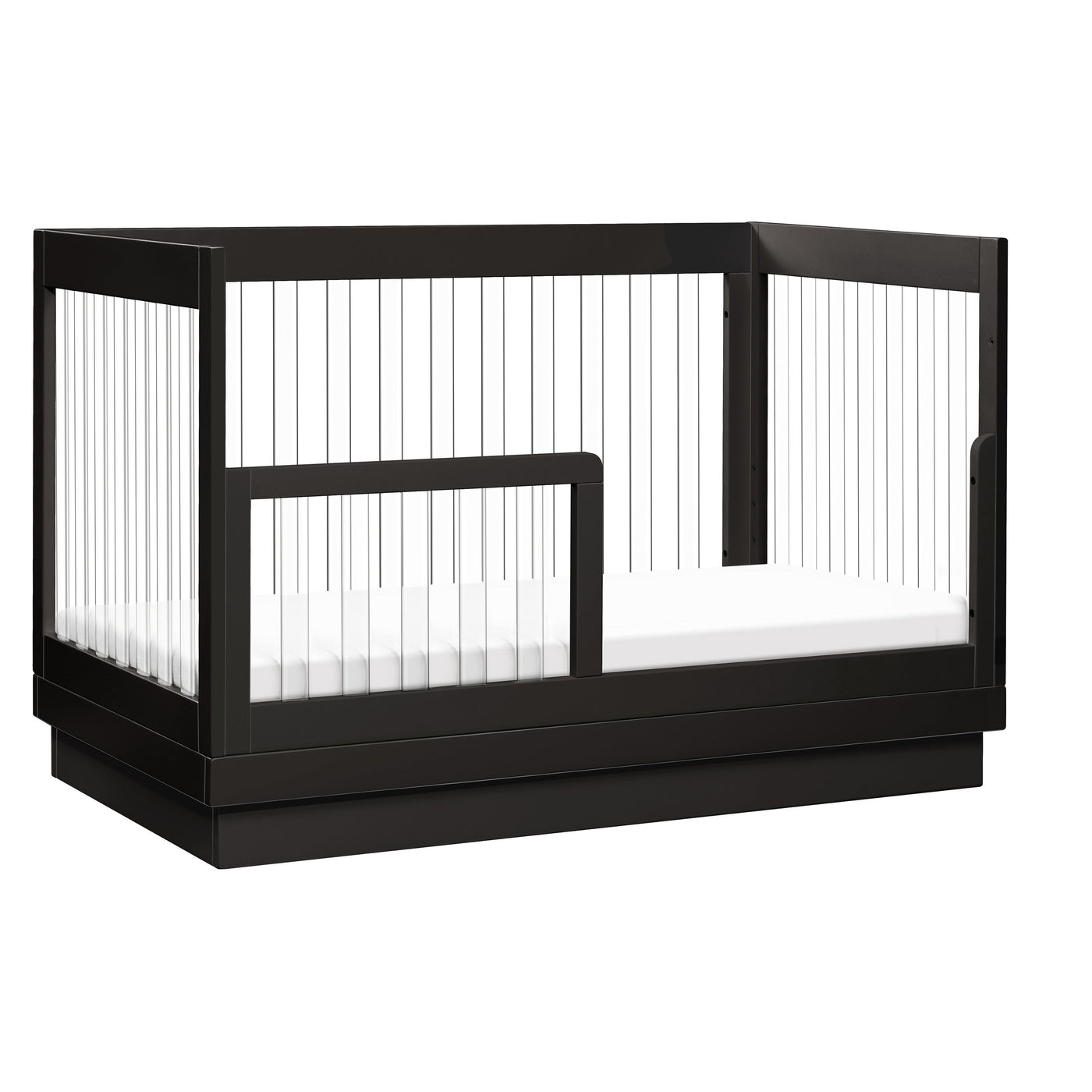 Babyletto Harlow Acrylic 3-in-1 Convertible Crib