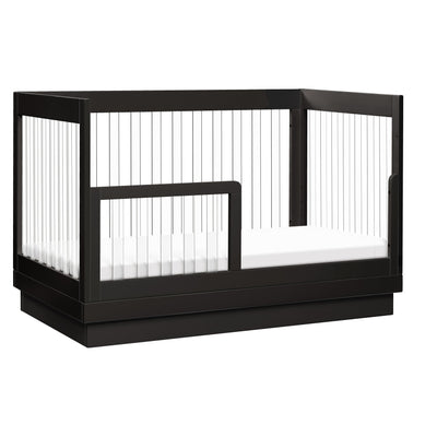 Babyletto Harlow Acrylic 3 in 1 Convertible Crib