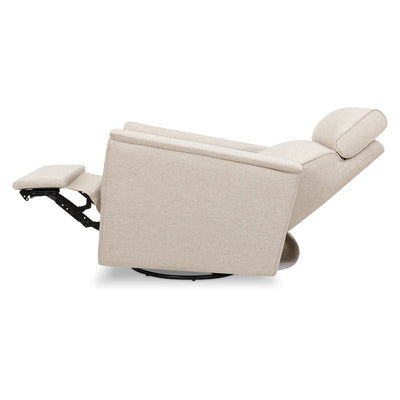 Monogram Willa Plus Power Glider Recliner w/ Power Headrest