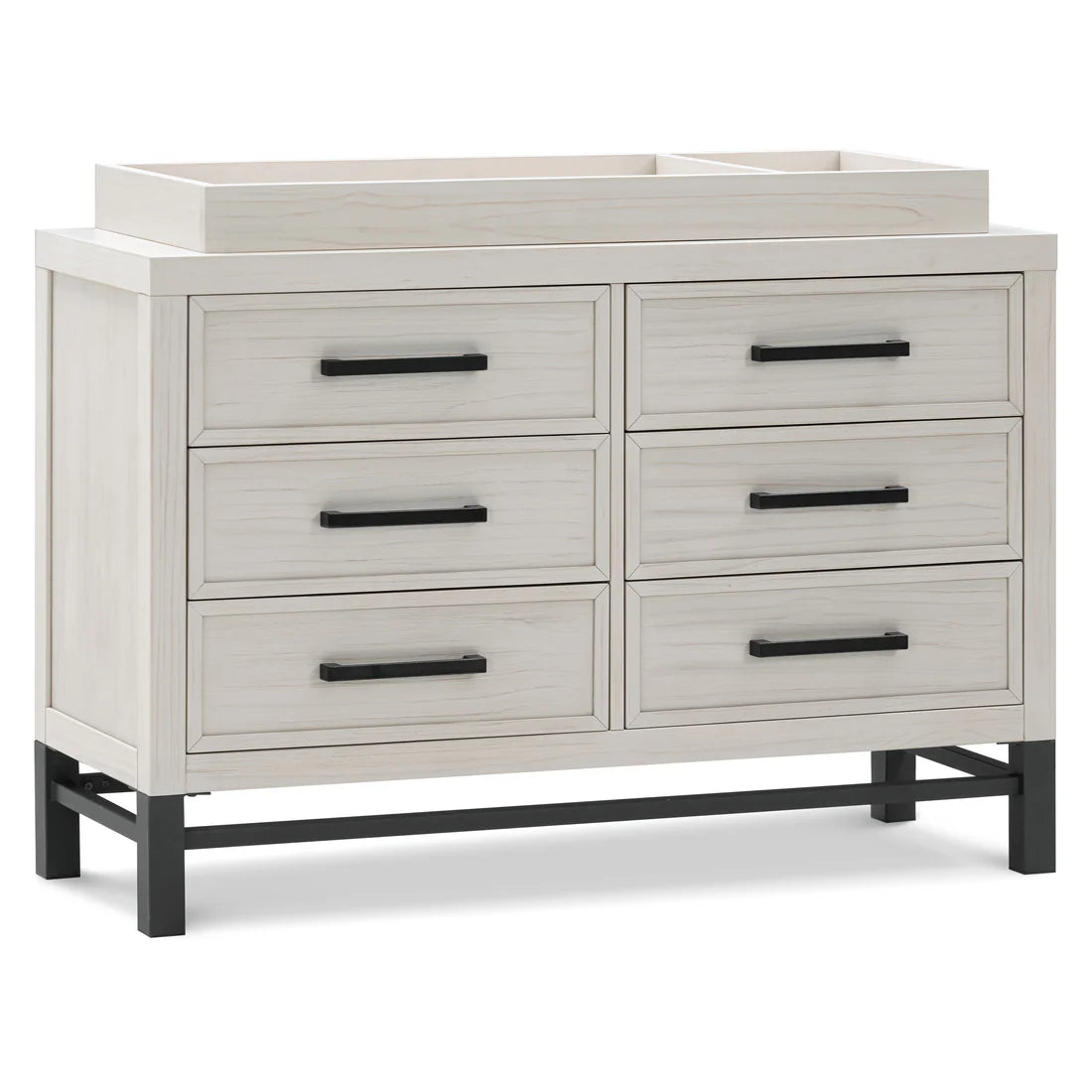 Monogram Newbern 6 Drawer Assembled Dresser