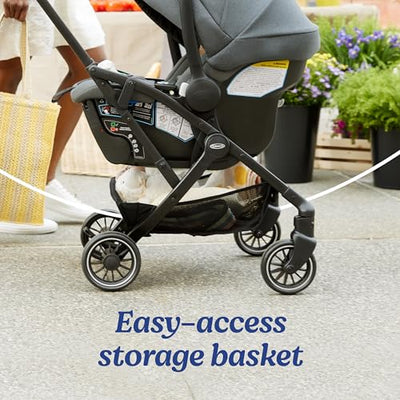Graco Gomax Next Gen Travel System in Ace