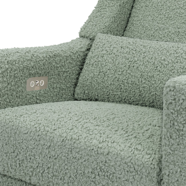 Kiwi Glider Recliner w/ Electronic Control and USB