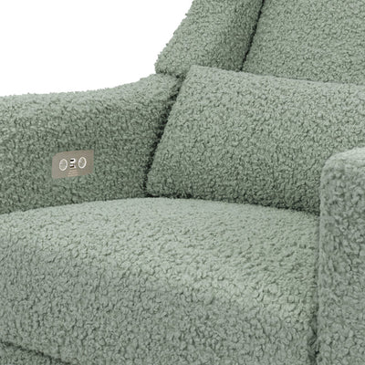 Kiwi Glider Recliner w/ Electronic Control and USB