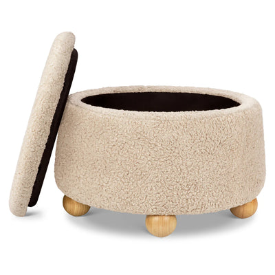 Namesake Tuffet Storage Ottoman