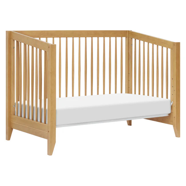 Babyletto Sprout 4 in 1 Convertible Crib w/Toddler Bed Conversion Kit