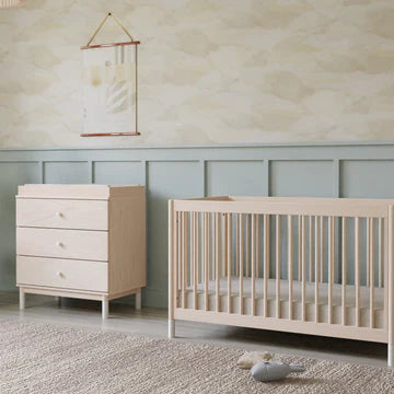 Gelato 3 Drawer changer dresser with removable changing tray