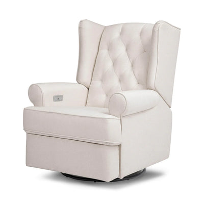 Harbour Power Recliner in Performance Cream Eco-Weave