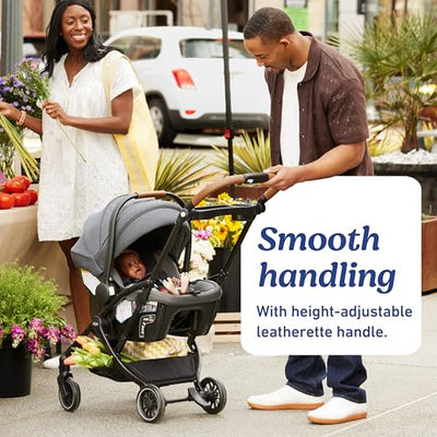 Graco Gomax Next Gen Travel System in Ace