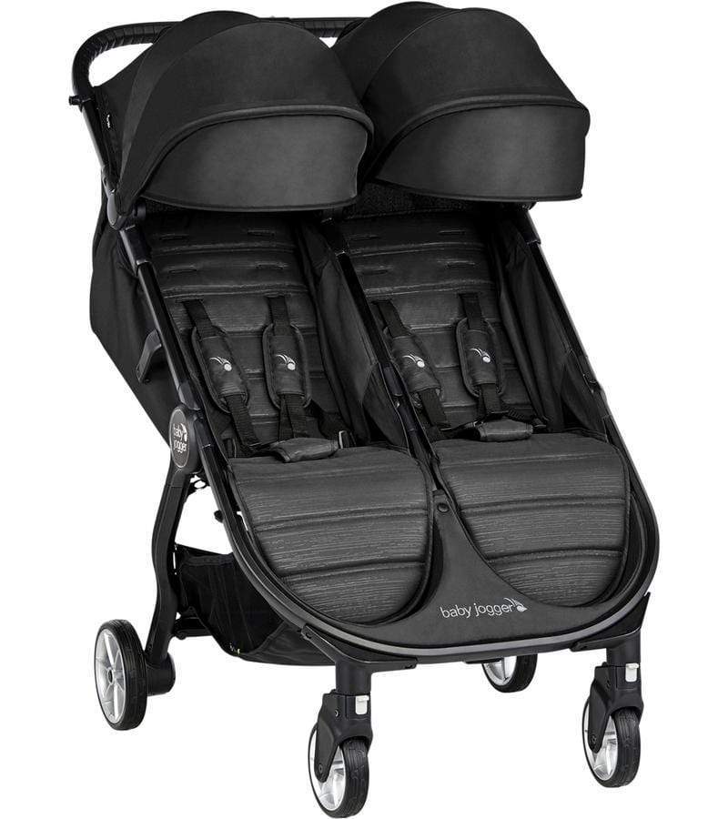 dog stroller near me Luxury Pet Stroller for Small & Medium Dogs with Individual Basket main image 1