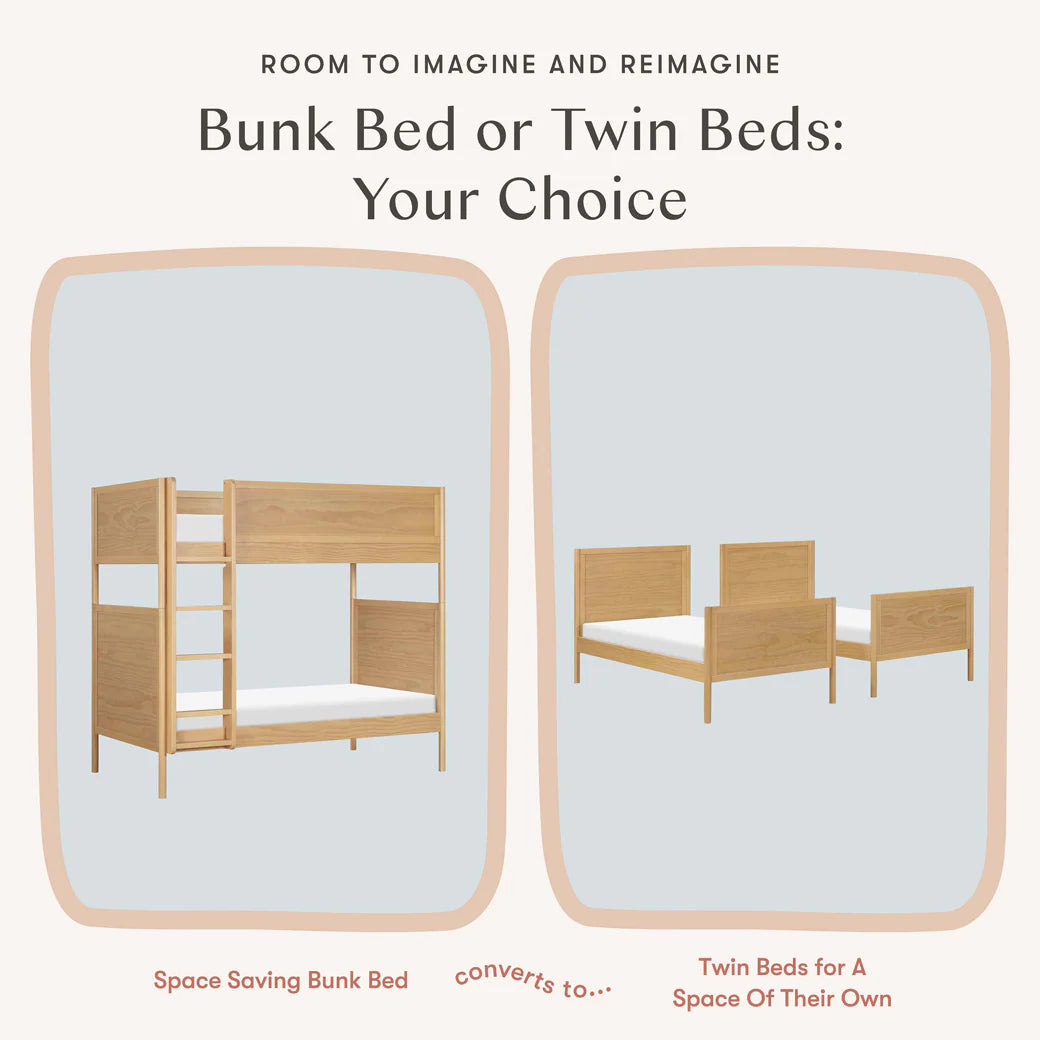 Blkids Bondi Convertible Bunk Bed