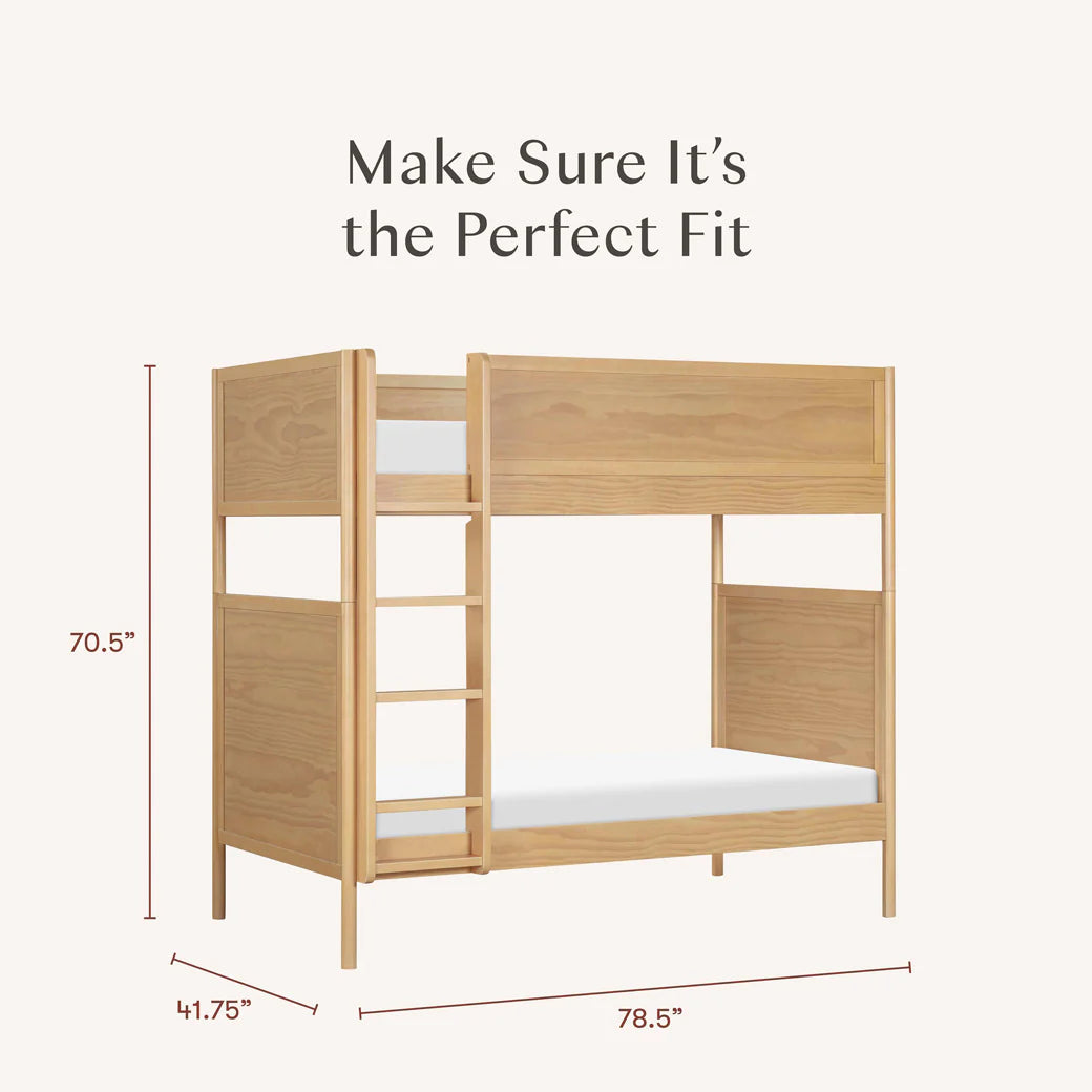 Blkids Bondi Convertible Bunk Bed