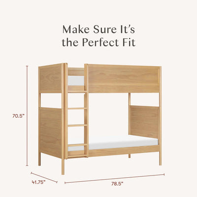 Blkids Bondi Convertible Bunk Bed