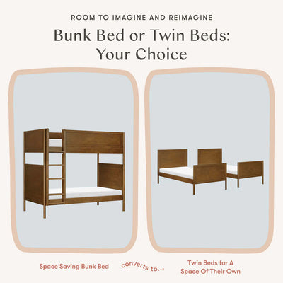 Blkids Bondi Convertible Bunk Bed