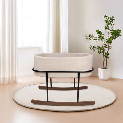 Monte Design Rockwell Bassinet