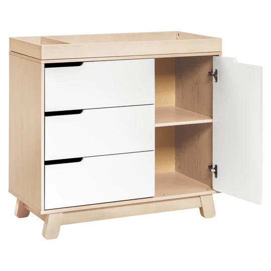 Hudson Changer Dresser Babyletto