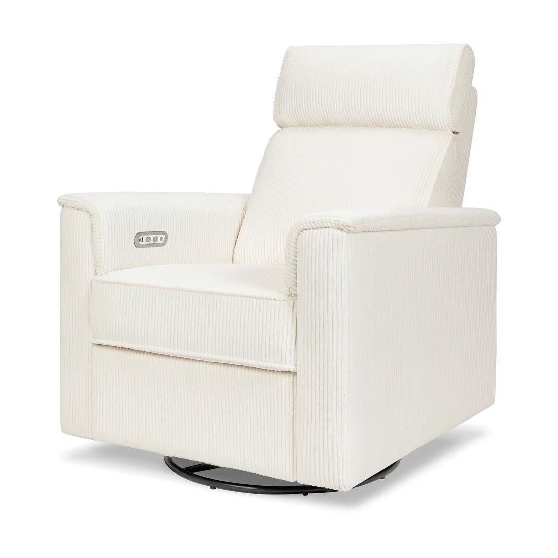 Monogram Willa Plus Power Glider Recliner w/ Power Headrest