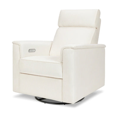 Monogram Willa Plus Power Glider Recliner w/ Power Headrest