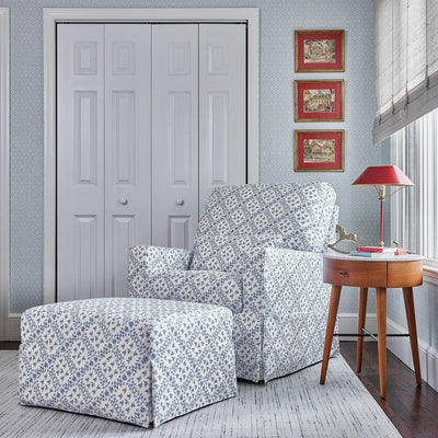 Sarah Flint x Namesake Crawford Gliding Ottoman