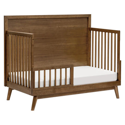 Babyletto Palma MidCentury 4 in 1 Crib W/ Toddler Bed Conversion