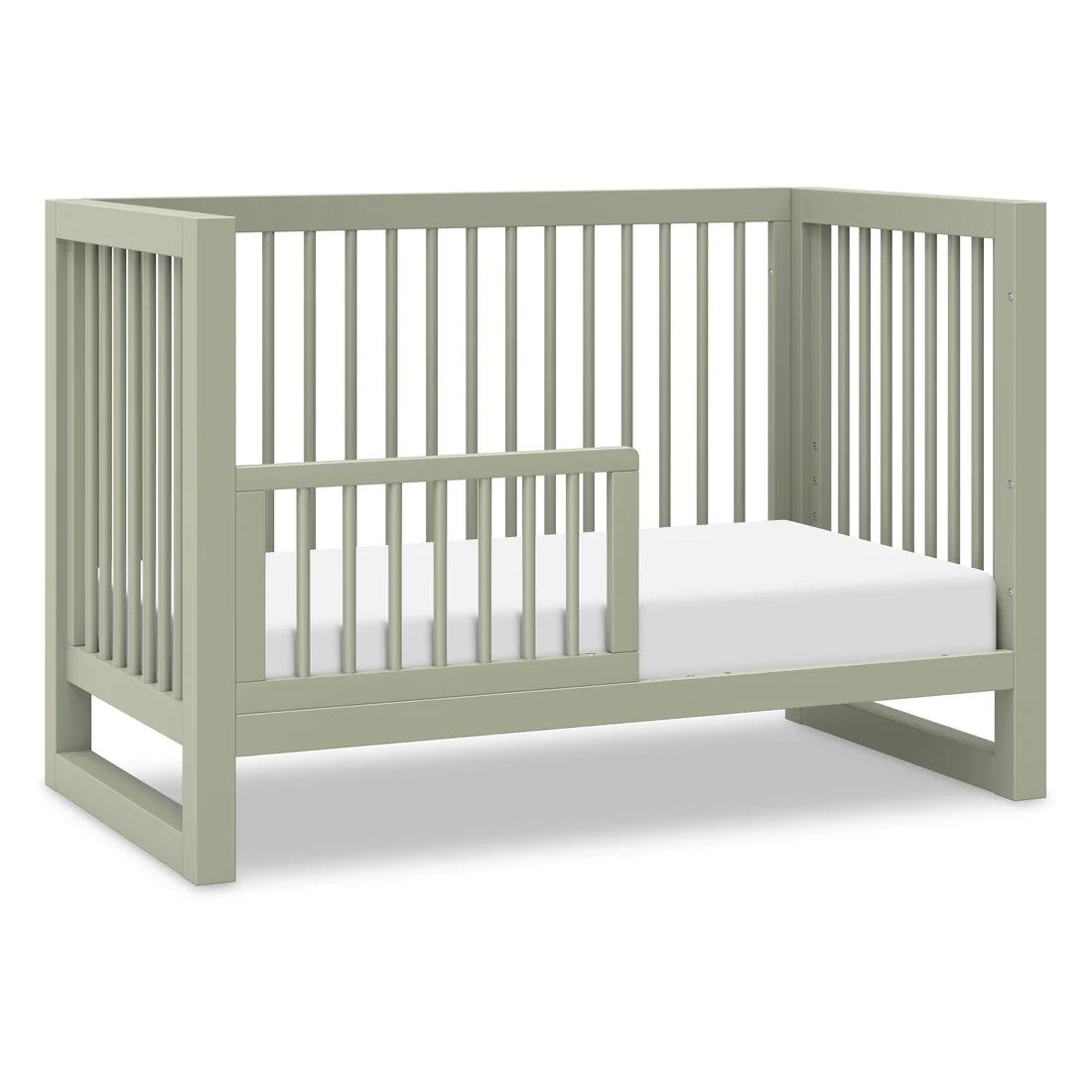 Namesake Nantucket 3 in 1 Convertible Crib With Toddler Bed Conversion Kit