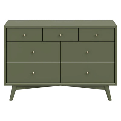 Babyletto Palma 7 Drawer Double Dresser